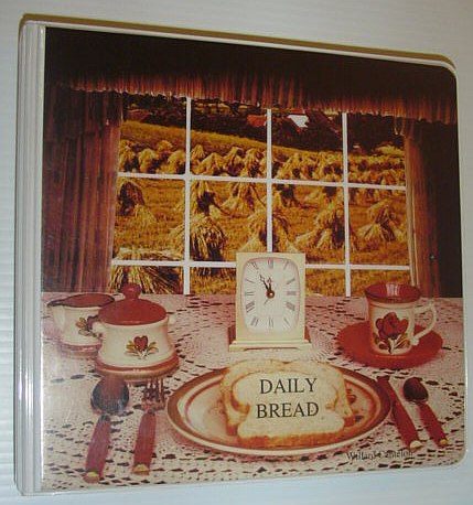 Image for Daily Bread - Complete 12 Audio Cassette Tape Set in Case