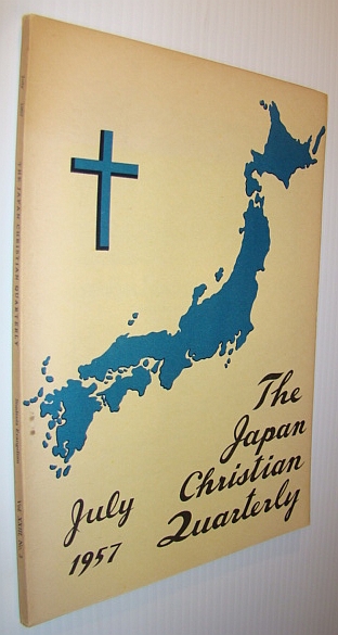 Image for The Japan Christian Quarterly - July 1957