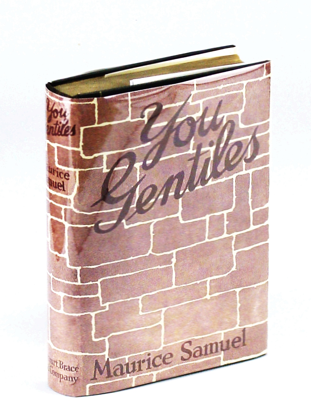Image for You Gentiles