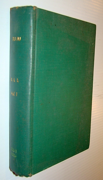 Image for Tu Fu - The Autobiography of a Chinese Poet, A.D. 712-770, Volume I (One)
