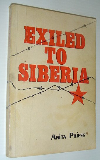 Image for Exiled to Siberia - Bilingual English/German Text