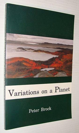 Image for Variations on a Planet