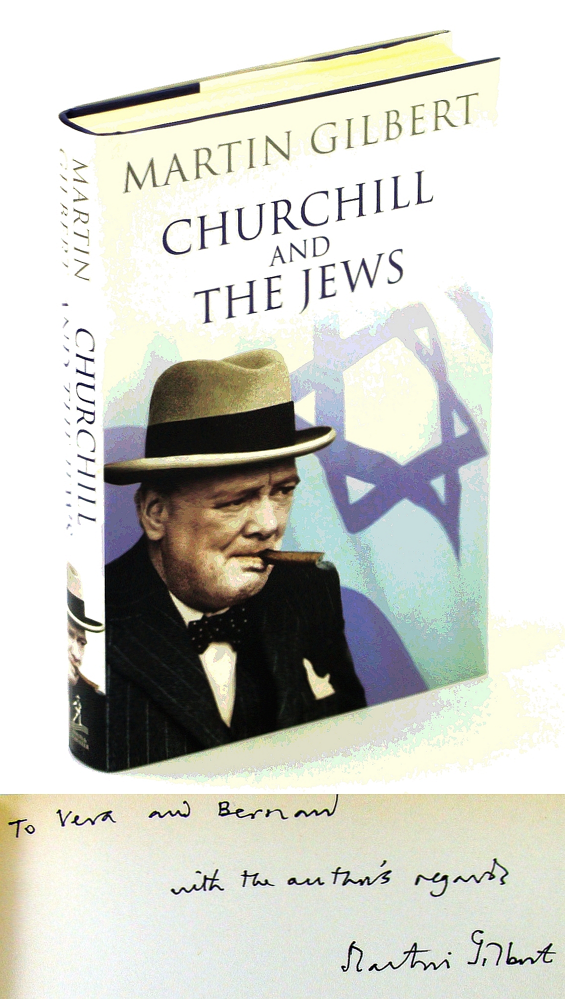 Image for Churchill and the Jews: A Lifelong Friendship