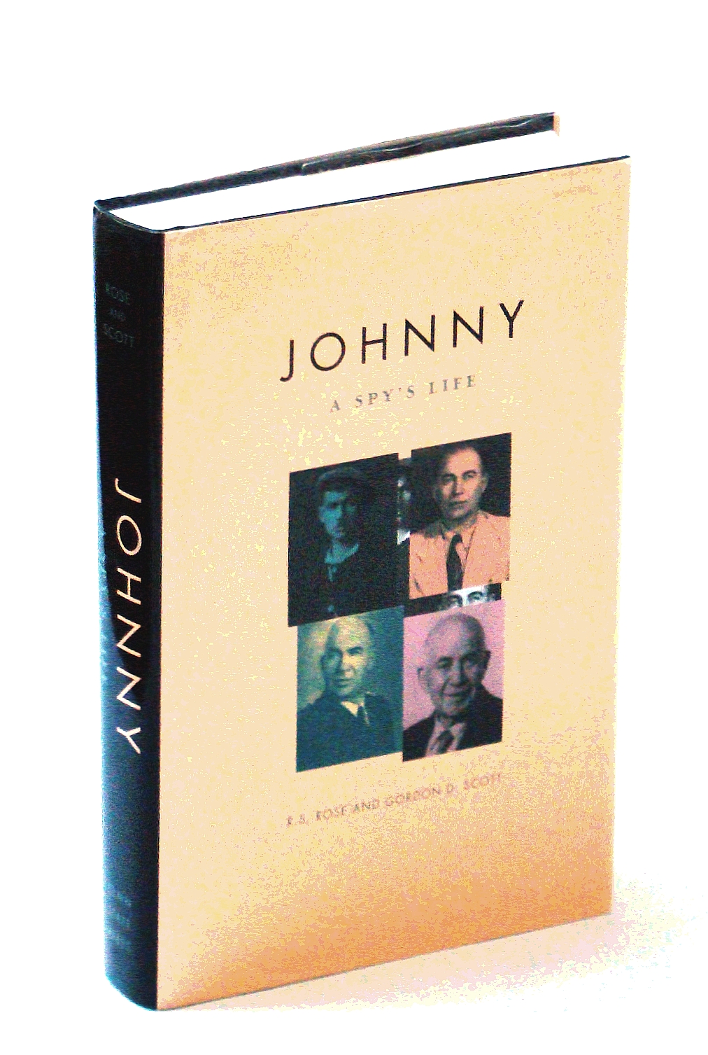 Image for Johnny: A Spy's Life