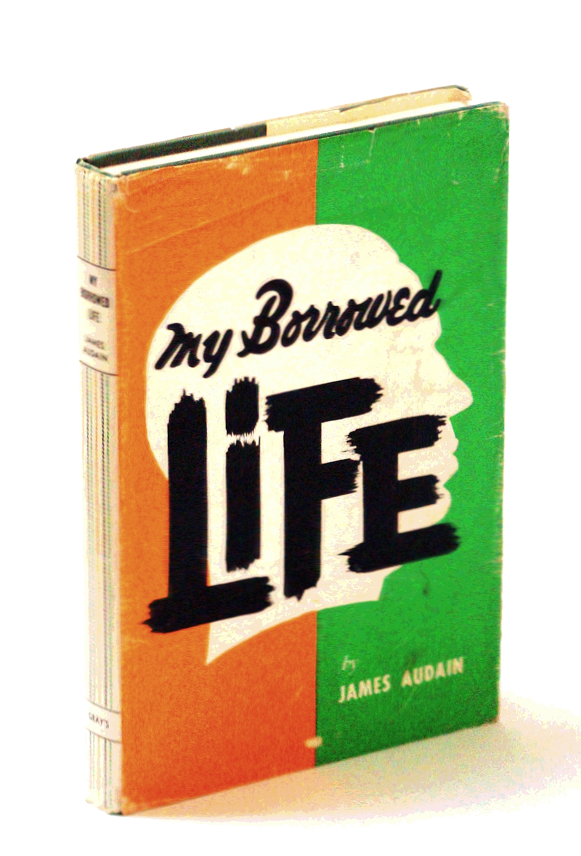 Image for My Borrowed Life