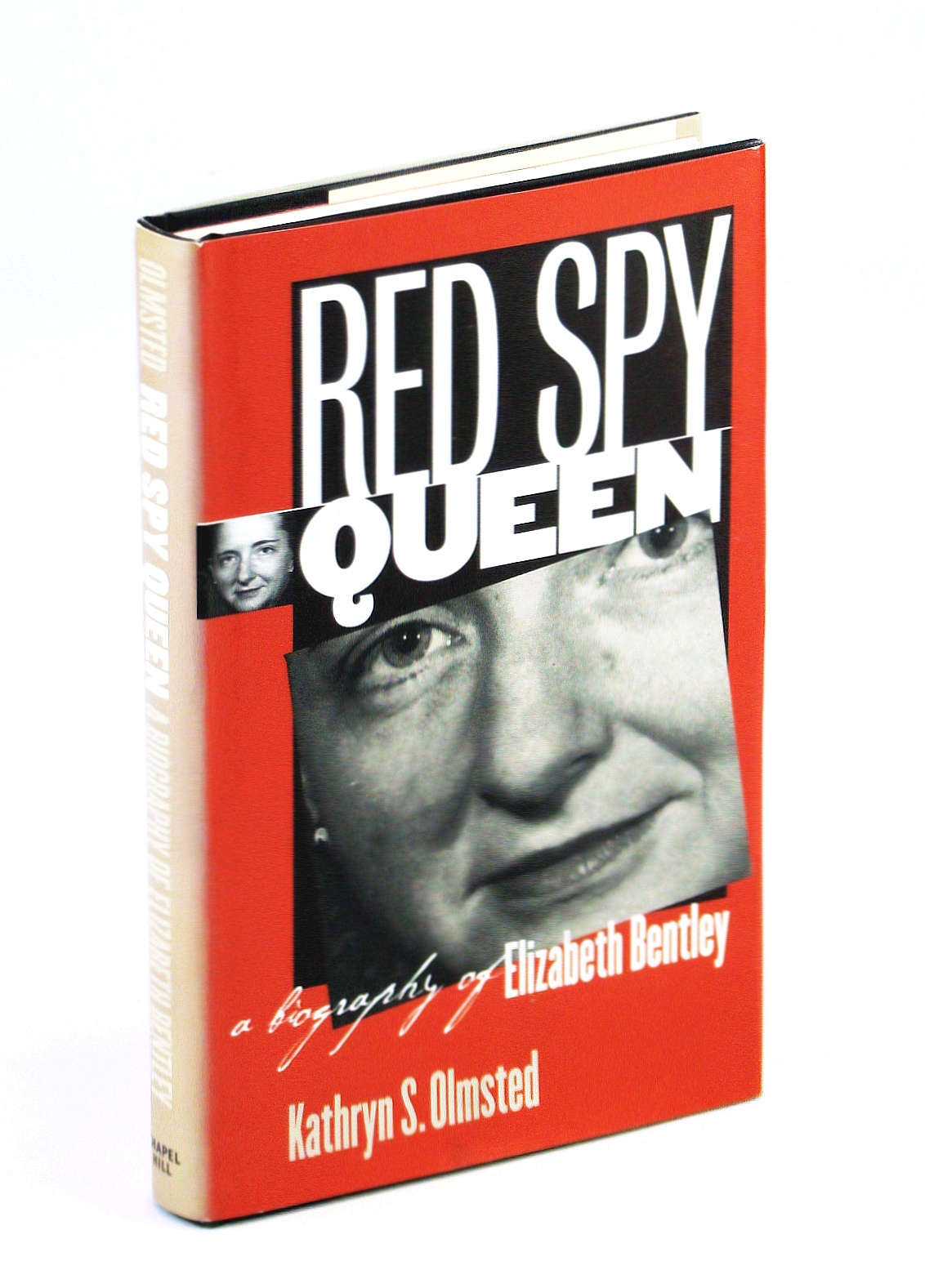 Image for Red Spy Queen: A Biography of Elizabeth Bentley