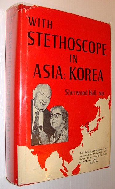 Image for With stethoscope in Asia: Korea