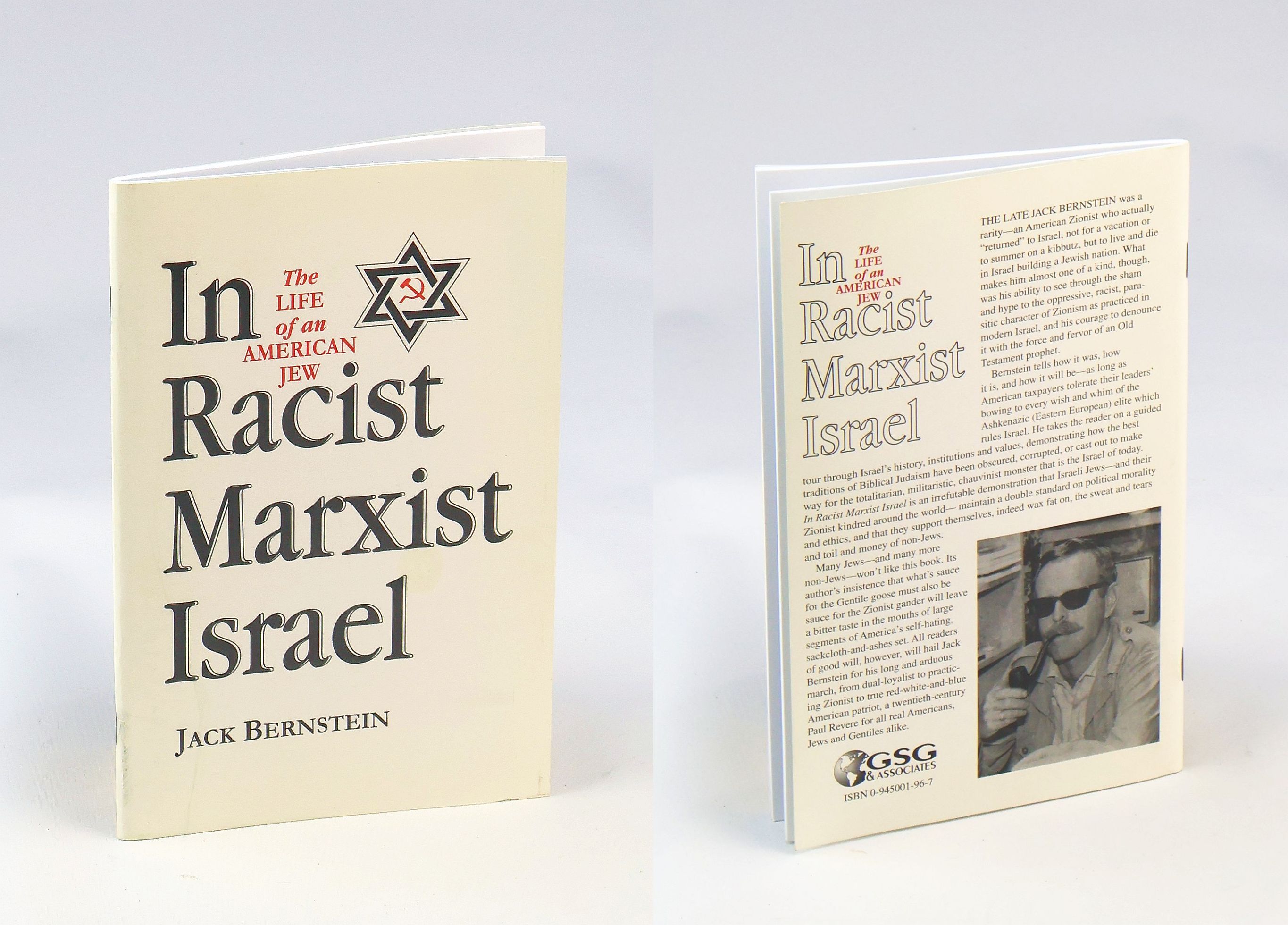 The Life of an American Jew in Racist Marxist Israel