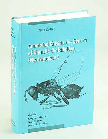 Image for Annotated Keys to the Genera of Nearctic Chalcidoidea (Hymenoptera) (NRC)