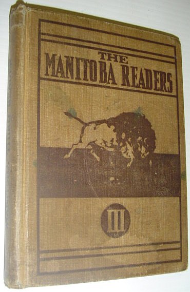 Image for The Manitoba Readers - Third Reader
