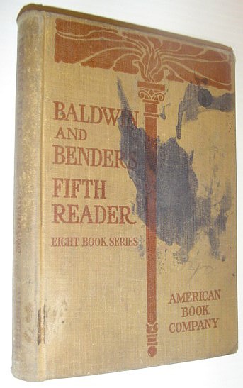 Image for Reading with Expression: Fifth Reader