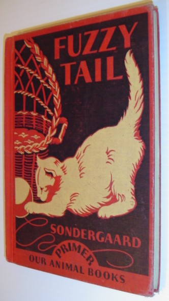 Image for Fuzzy Tail: Our Animal Books - Primer (A Series in Humane Education)