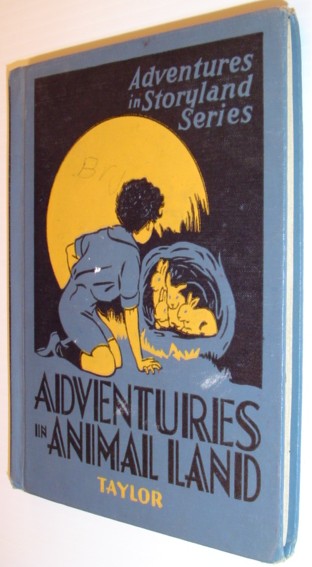 Image for Adventures in Animal Land: Adventures in Storyland Series