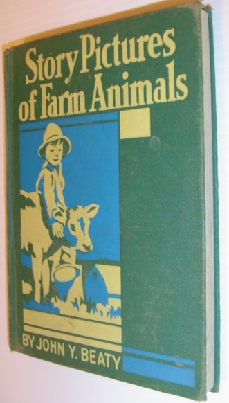 Image for Story Pictures of Farm Animals - The Farm Life Readers
