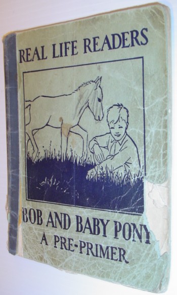 Image for Bob and Baby Pony - A Pre-Primer: Real Life Readers
