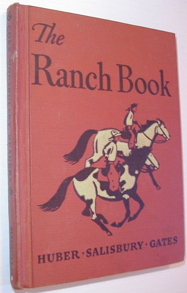 Image for The Ranch Book: Core-Vocabulary Readers
