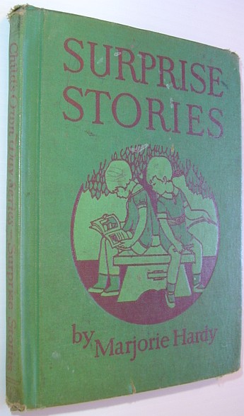 Image for Surprise Stories - The Child's Own Way Series