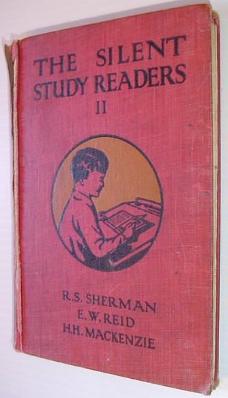 Image for The Silent Study Readers - Book II
