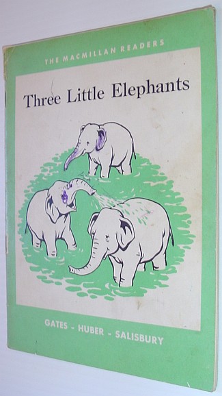 Image for Three Little Elephants - The Macmillan Readers