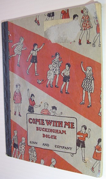Image for Come With Me - A Pre-Primer: The Children's Bookshelf