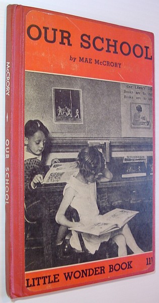 Image for Our School - Little Wonder Book 111
