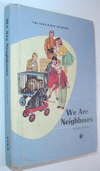 Image for We Are Neighbours - Revised Edition: The Ginn Basic Readers