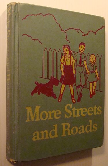 Image for More Streets and Roads 3-2: Basic Readers - Curriculum Foundation Series - A Revision of the Elson-Gray Basic Readers
