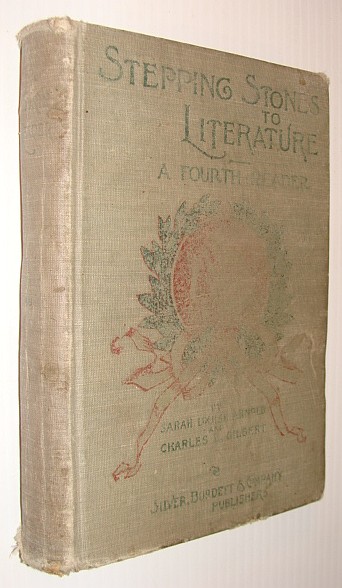 Image for Stepping Stones to Literature - A Fourth (4th) Reader