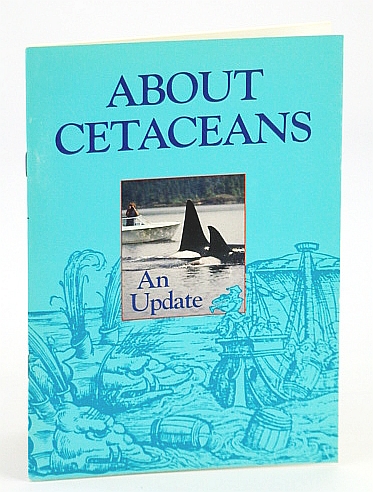 Image for About Cetaceans An Update (Waters Journal of the Vancouver Aquarium)
