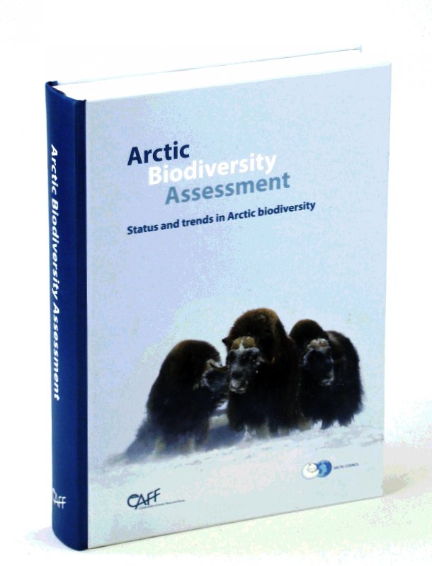 Image for Arctic Biodiversity Assessment: Status and Trends in Arctic Biodiversity