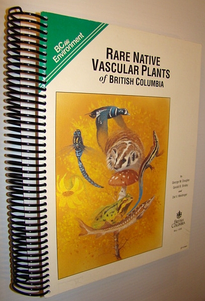 Image for Rare Native Vascular Plants of British Columbia