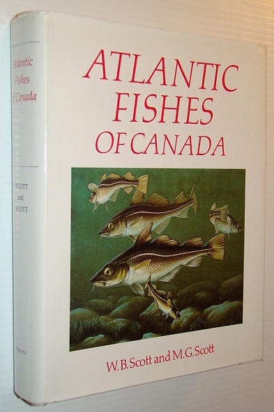 Atlantic Fishes Of Canada