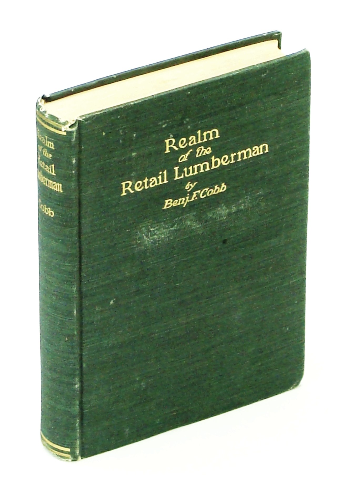 Image for The Realm of the Retail Lumberman