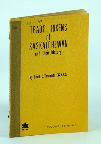 Image for Trade Tokens of Saskatchewan and Their History