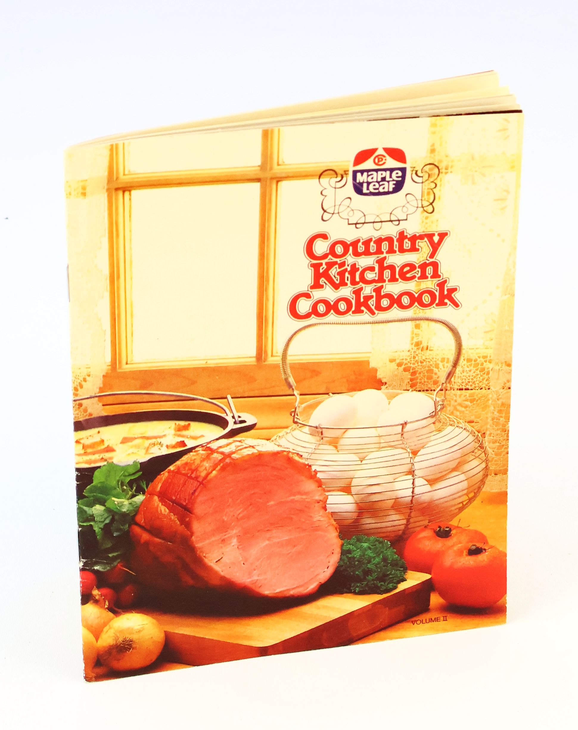 Maple Leaf Country Kitchen Cookbook, Volume II