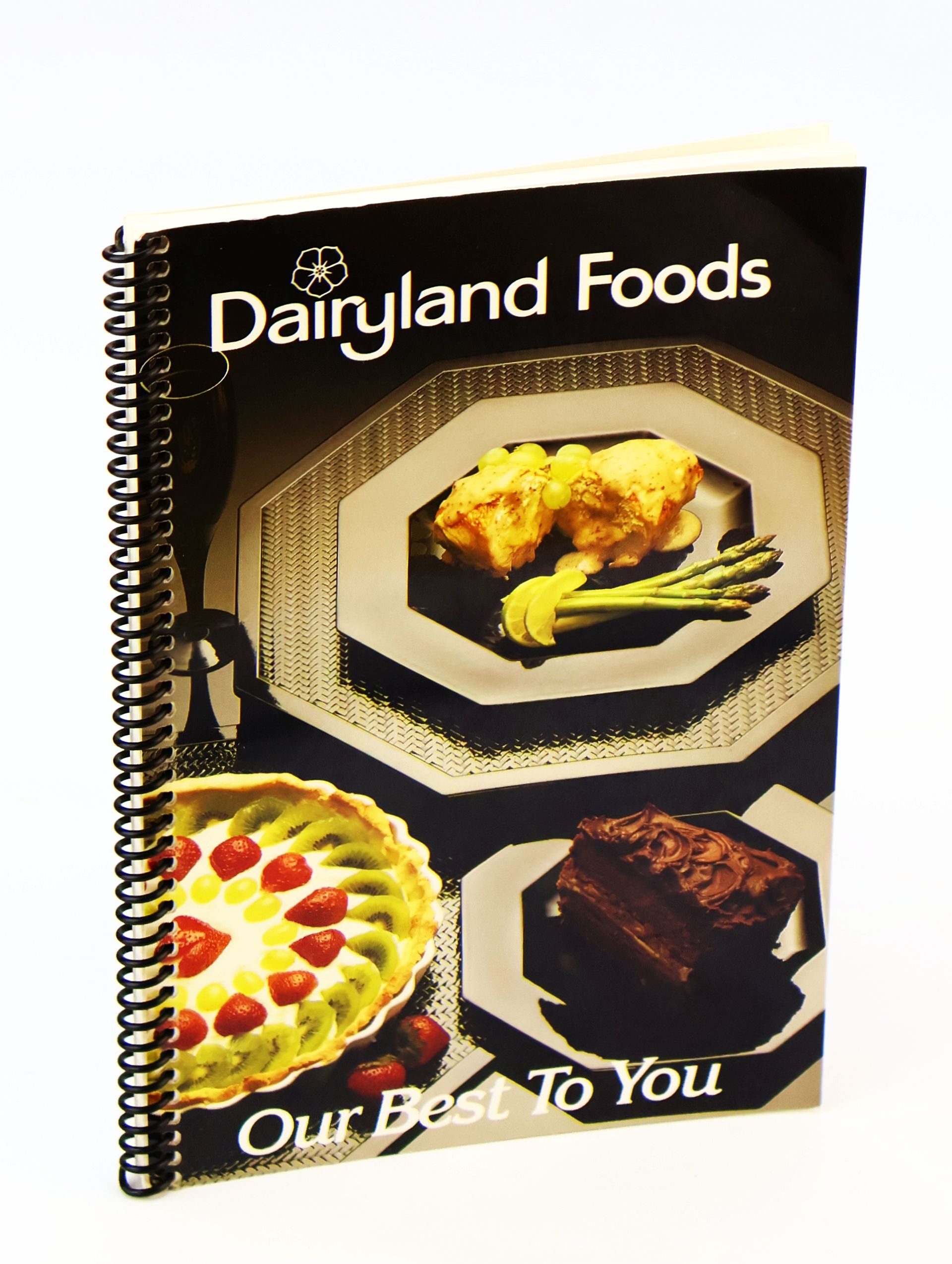Dairyland Foods - Our Best To You: Cookbook [Cook Book]
