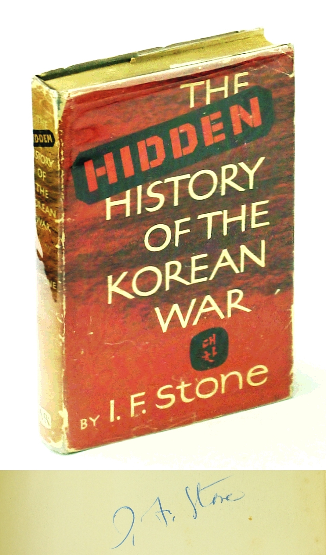 The Hidden History of the Korean War