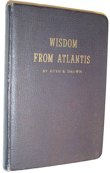 Image for Wisdom from Atlantis