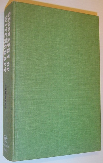 Image for The Geography of Witchcraft