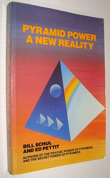 Image for Pyramid Power: A New Reality
