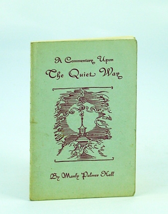 Image for A Commentary Upon the Quiet Way