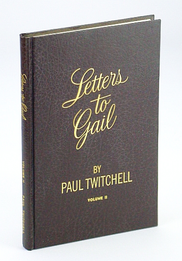Image for Letters to Gail Volume II