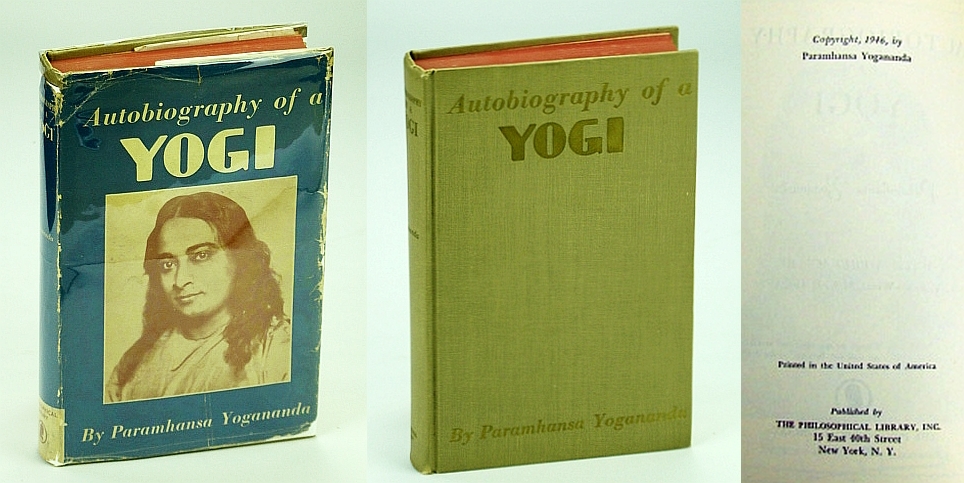 Image for Autobiography of a Yogi