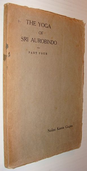 Image for The Yoga of Sri Aurobindo - Part Four (4)
