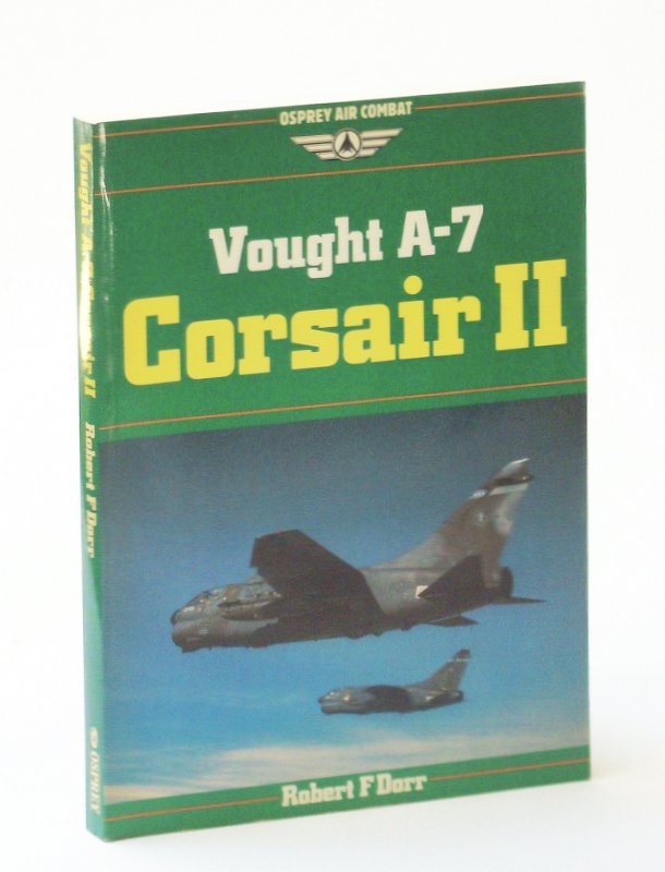 Image for VOUGHT A-7 CORSAIR II (Osprey air combat)