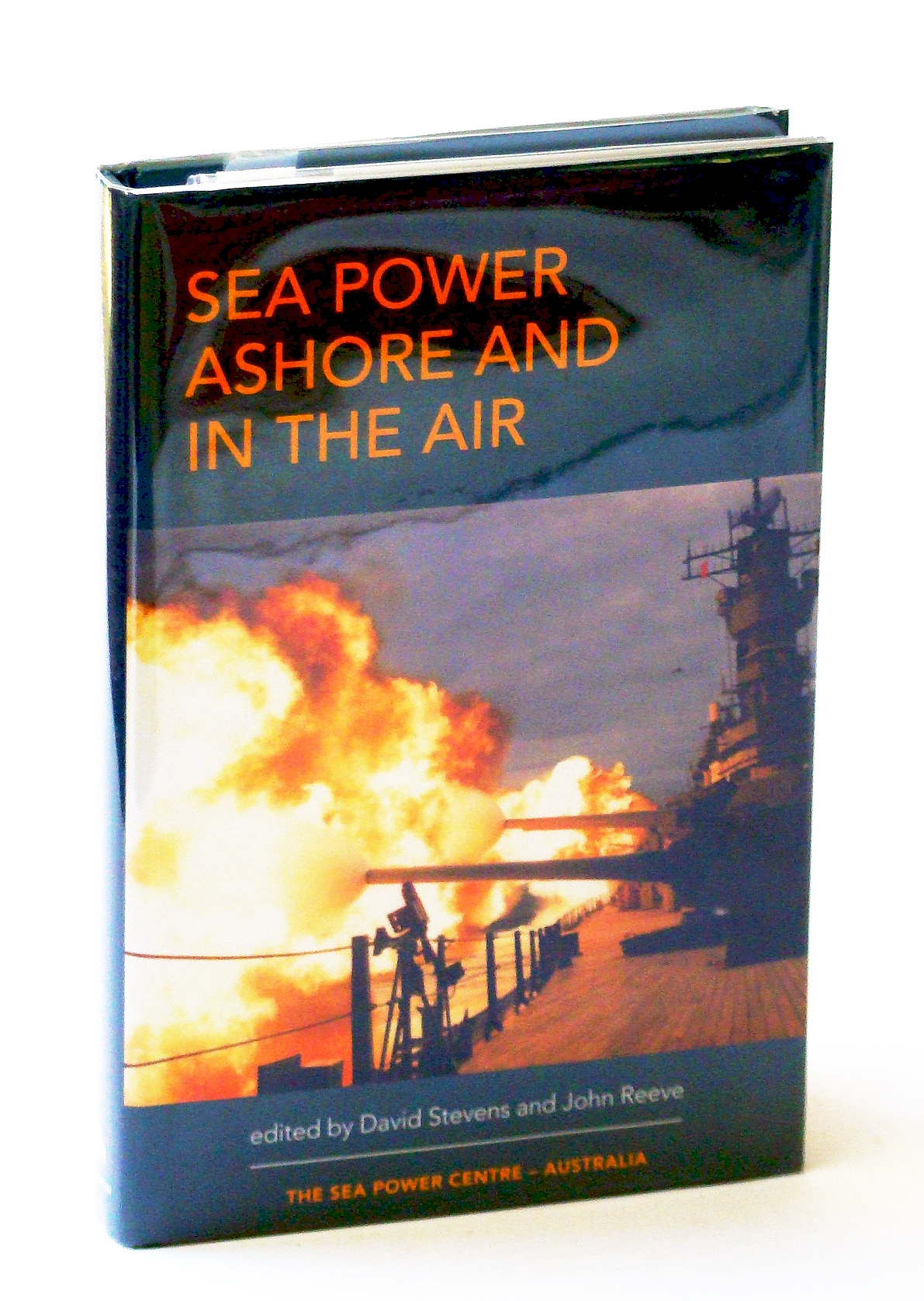 Image for Sea Power Ashore and in the Air