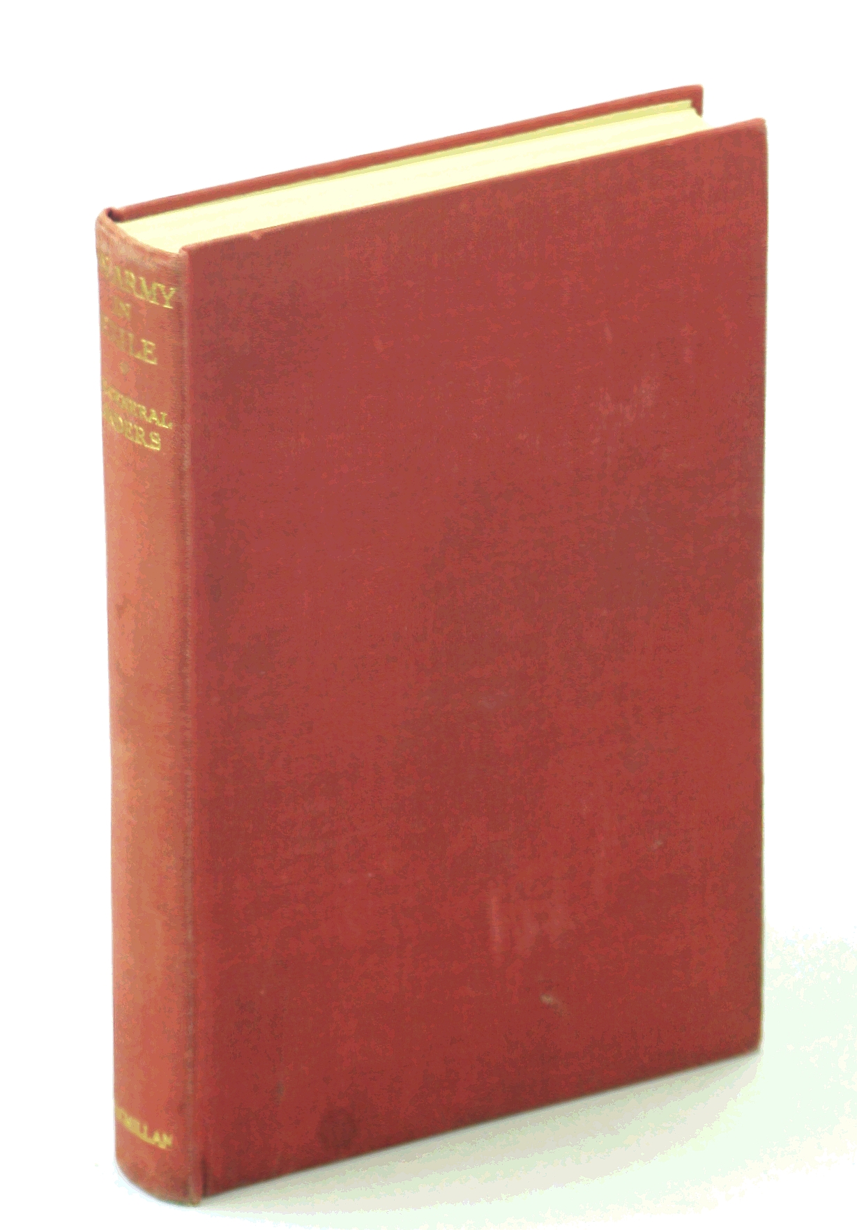 Image for An Army In Exile: The Story Of The Second Polish Corps