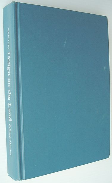 Design on the Land: The Development of Landscape Architecture Image for Design on the Land: The Development of Landscape Architecture