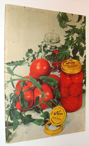Image for Kerr Canning Guide