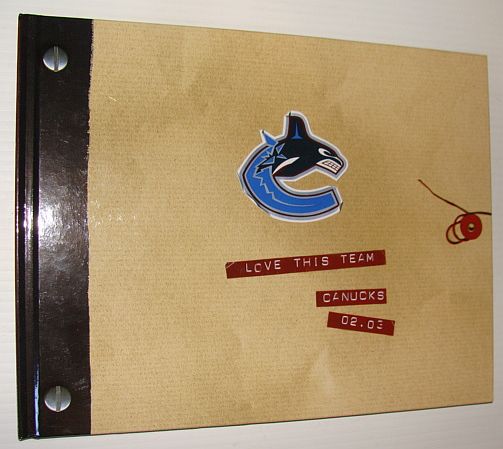 Image for Love This Team: (Vancouver) Canucks 02-03 (2002-2003)